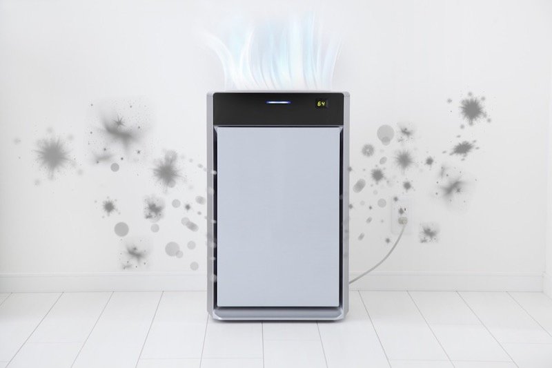Air Purifiers to Help With Dusty Home