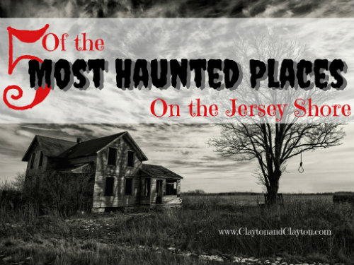 jersey shore haunted