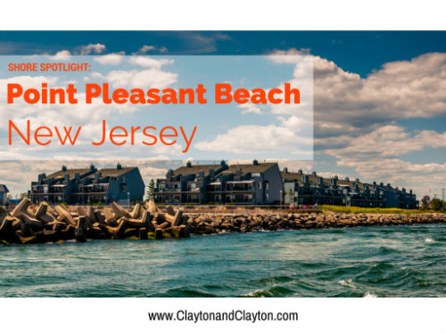 point pleasant beach, NJ