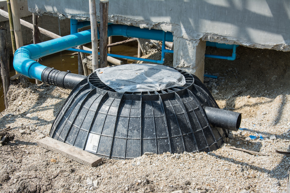 Buying a Home with a Septic Tank