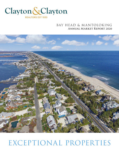 Bay Head & Mantoloking  Market Report  2020