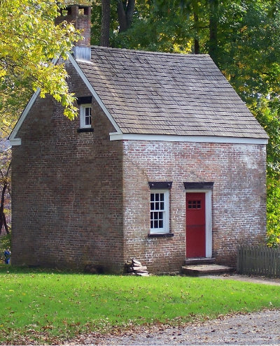 historic allaire village in wall township, nj