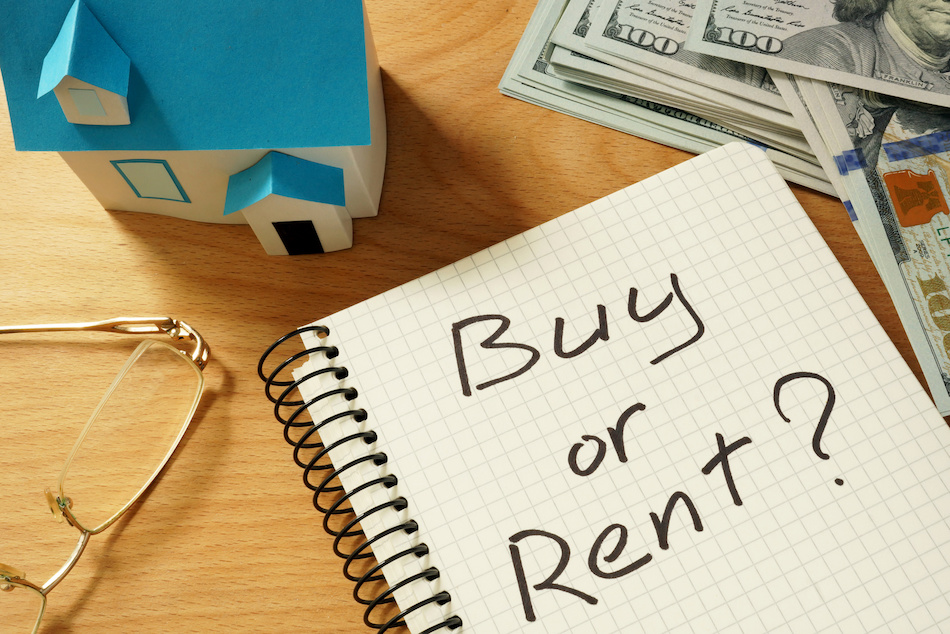 Buy or Rent? 4 Considerations for Making the Best Choice