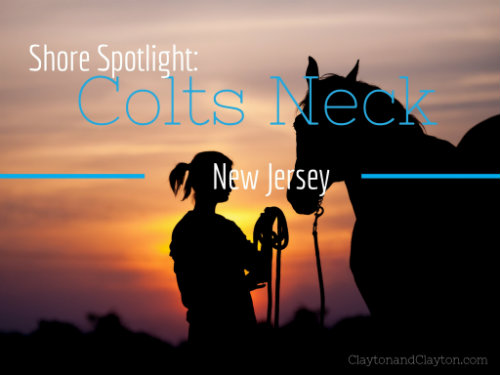 shore spotlight: colts neck, nj