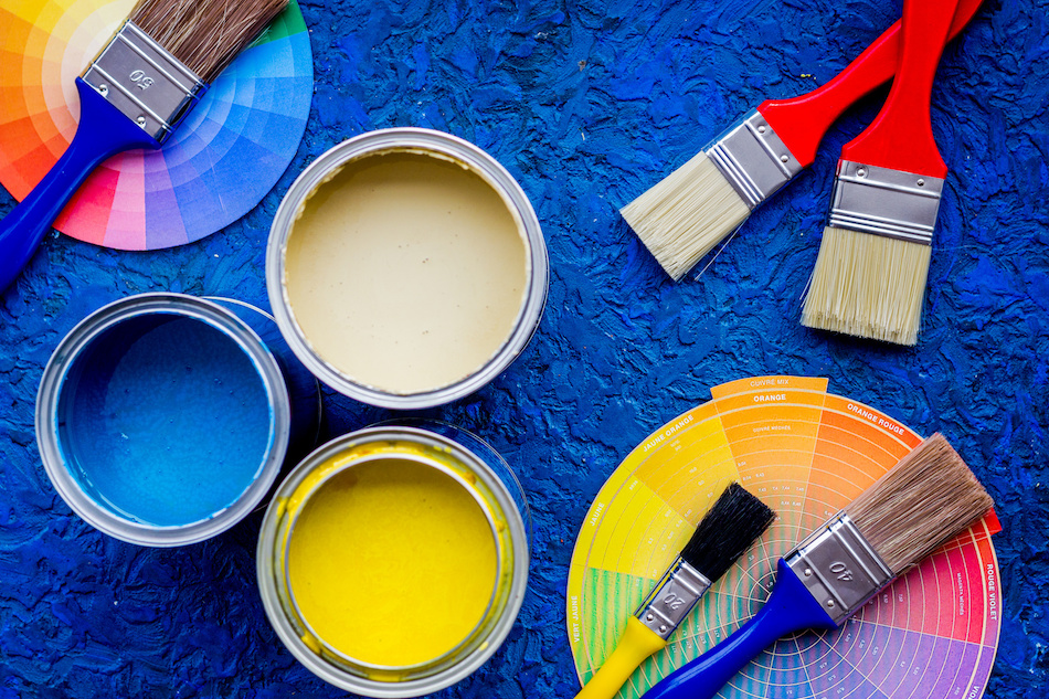 How to Paint your Home's Exterior Before Selling to Enhance Home Sale Value
