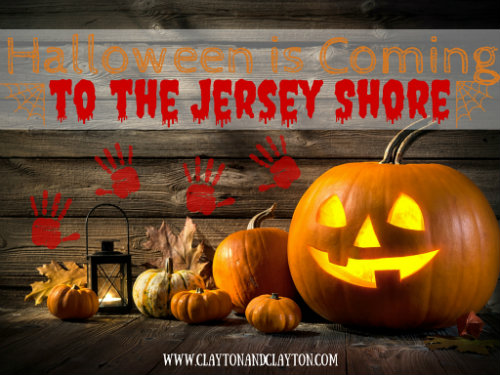 halloween at the jersey shore