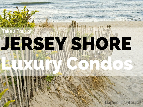 jersey shore luxury condos