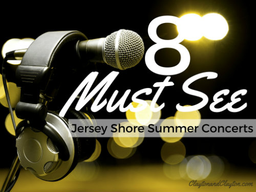 8 must see jersey shore concerts