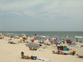 Best beaches in New Jersey