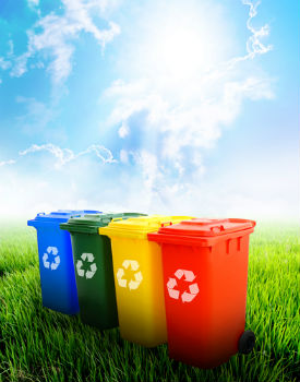 Recycling in Bay Head NJ: What can be recycled