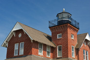 Sea Girt Lighthouse in Sea Girt, NJ