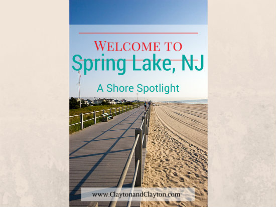 spring lake homes for sale