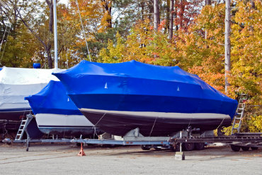 Tips for winterizing your boat
